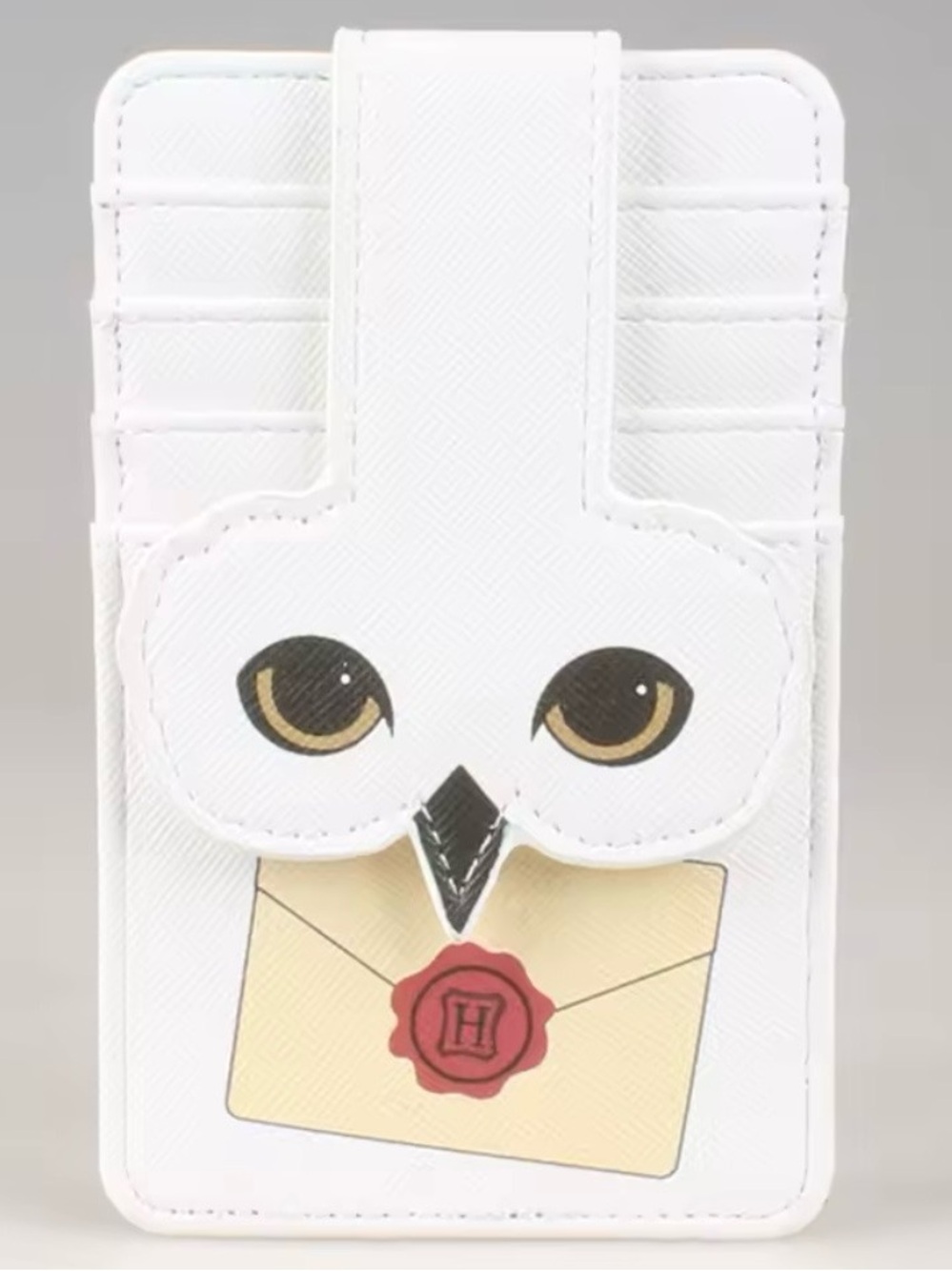 Harry Potter Hedwig Card Holder Wallet